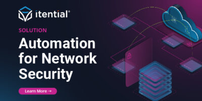 Network Security Automation