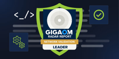 Itential Named a Leader in GigaOm’s Radar Report for Network Validation For the Second Year in a Row