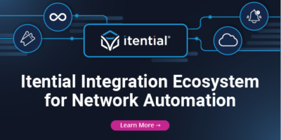 Accelerate Network Automation with Rapid No-Code Integration