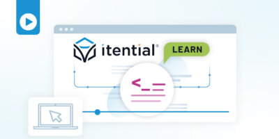 How to Automate Basic Network Device CLI Commands in an Itential Workflow