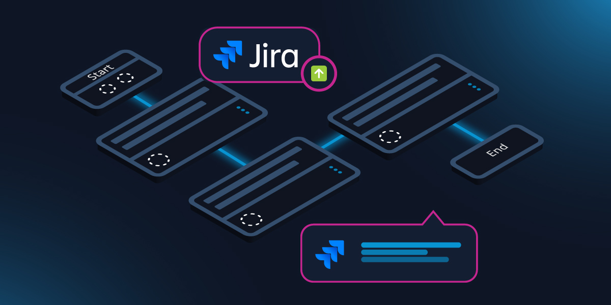 How Integrating Jira with Network Automation Streamlines & Accelerates Network Changes