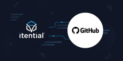 Integrating GitHub with Itential as a Common Data Source for Network Automation & Orchestration