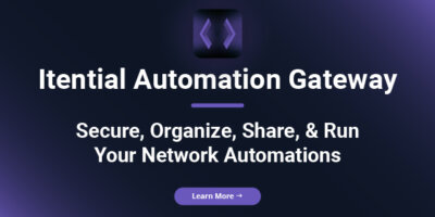 Itential Automation Gateway Overview