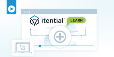 How to Create Resources, Instances, & Actions in Itential’s Lifecycle Manager