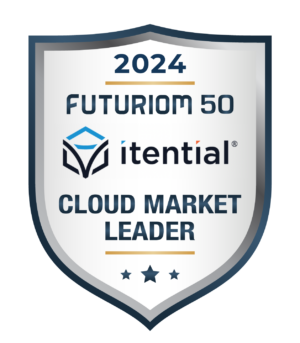 Futuriom 50 Company Badge and Social Card 2024_Itential Badge copy