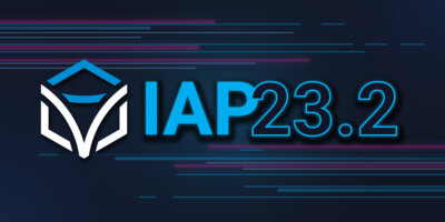Introducing IAP 23.2: New Features to Supercharge NetDevOps