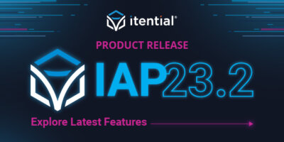 IAP 23.2 Product Release