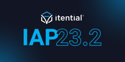 Itential Debuts Latest Release of Its Low-Code Orchestration Platform, Enhancing NetDevOps with Improved Collaboration, Compliance, & Lifecycle Management Capabilities