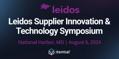 Leidos Supplier Innovation & Technology Symposium
