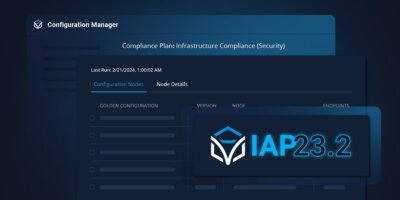 How Itential’s Compliance Plans Transform CLI & API Compliance within One Platform