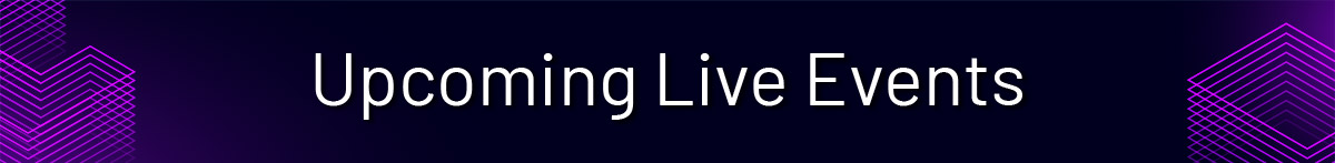 Monthly Newsletter-for LI Newsletter_Live Events