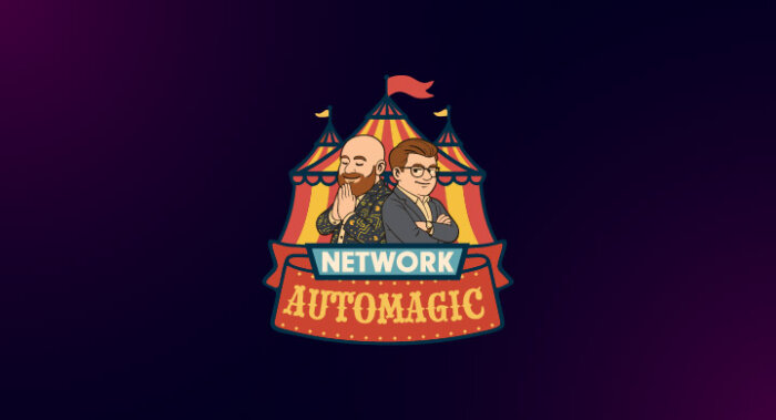 Network Automagic podcast logo