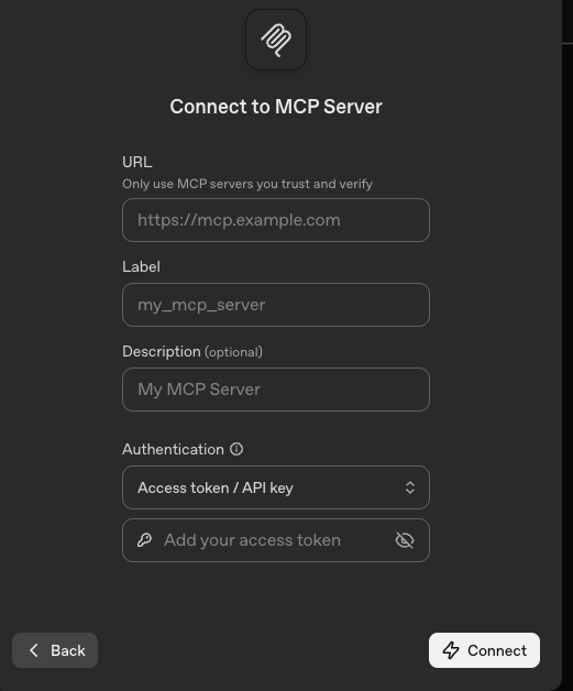 Getting Started with Itential MCP in OpenAI Platform Agent Builder