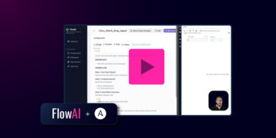 Agent-Enabled Server Patch Readiness with Ansible + FlowAI