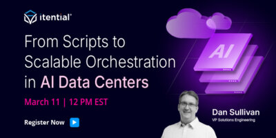 From Scripts to Scalable Orchestration in AI Data Centers