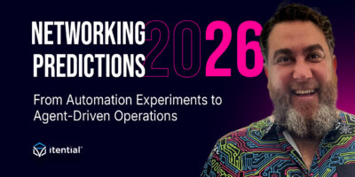 Networking Predictions in 2026: From Automation Experiments to Agent-Driven Operations