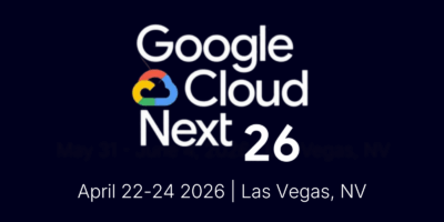 Google Cloud Next 2026