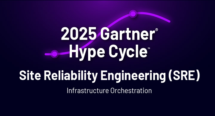 Gartner Hype Cycle for Site Reliability Engineering, 2025 | Itential