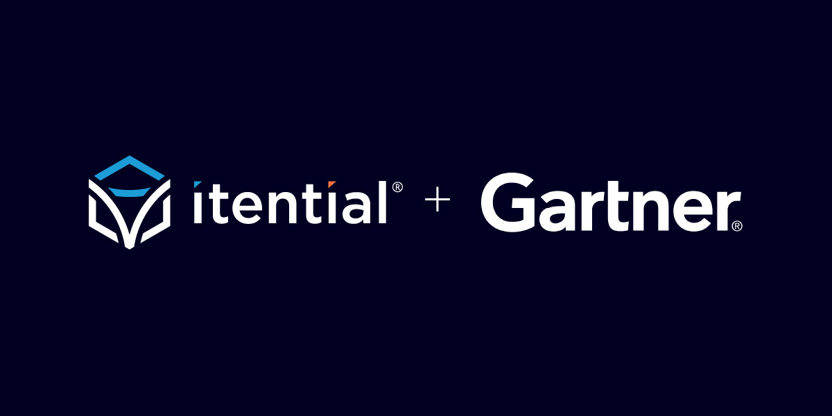 Itential Named a Representative Vendor in the 2025 Gartner® Market ...