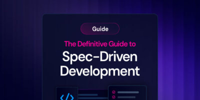 The Definitive Guide to Spec-Driven Development for Network & Infrastructure Operations