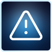 Icon symbolizing failure
