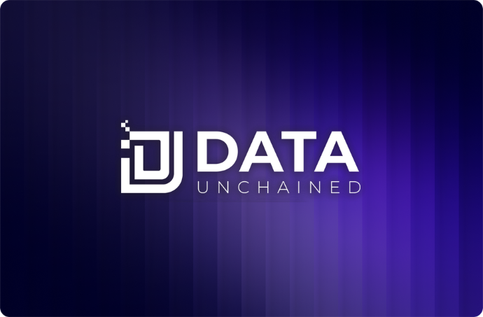 Data Unchained podcast logo