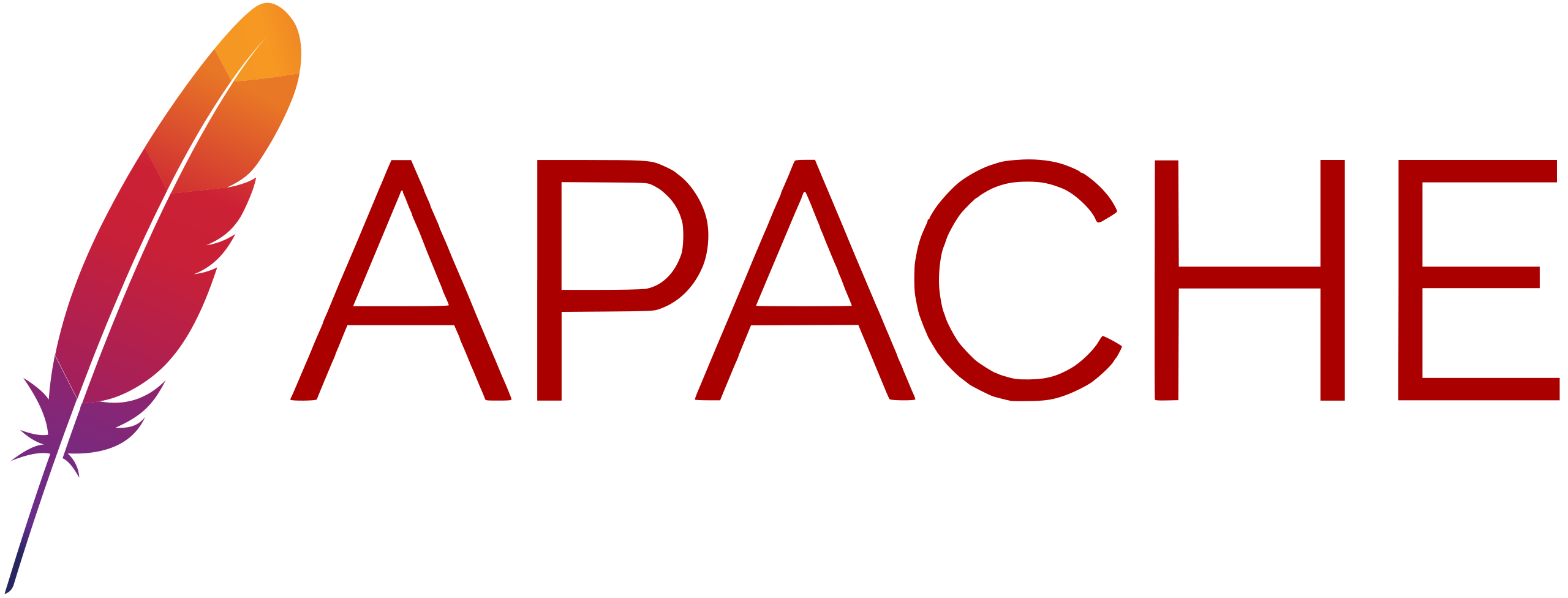 Apache vendor logo