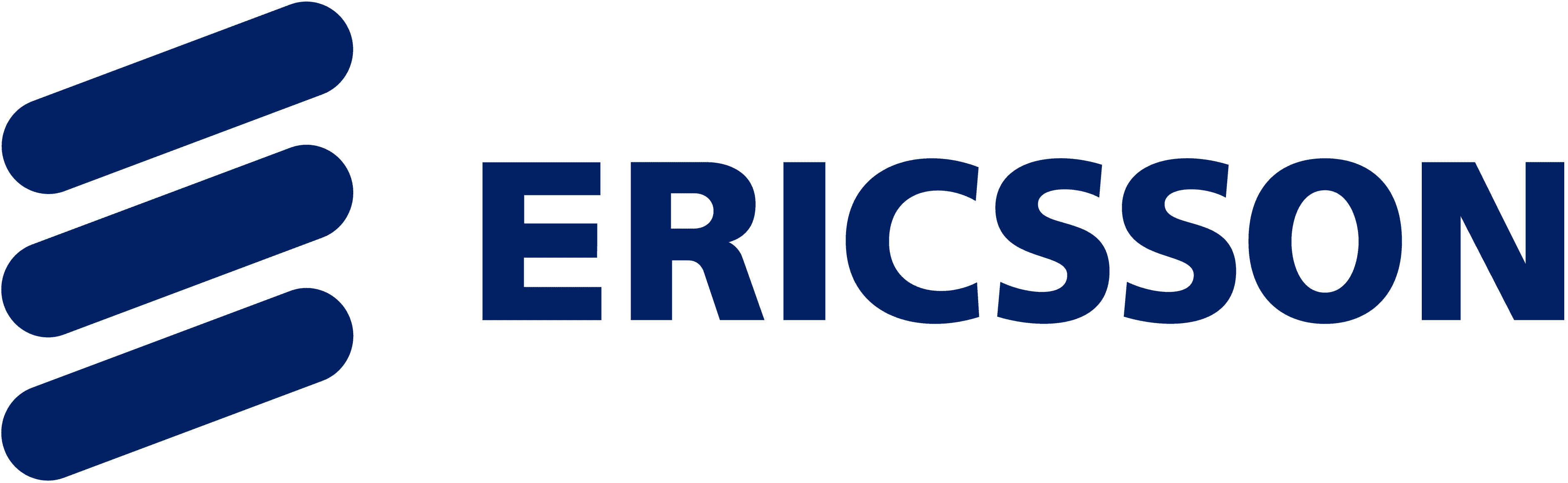 Ericsson vendor logo