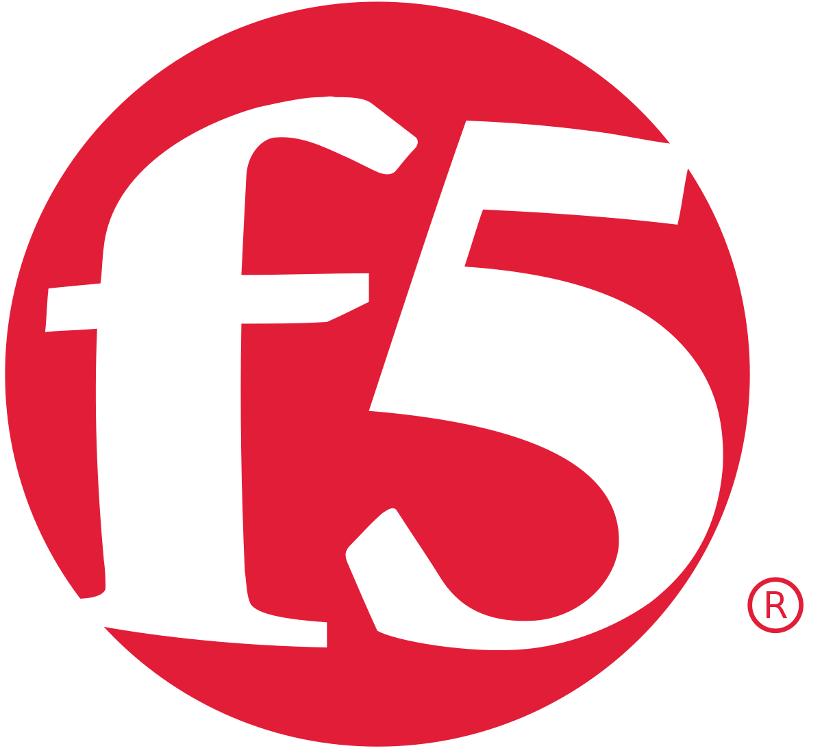 F5 vendor logo