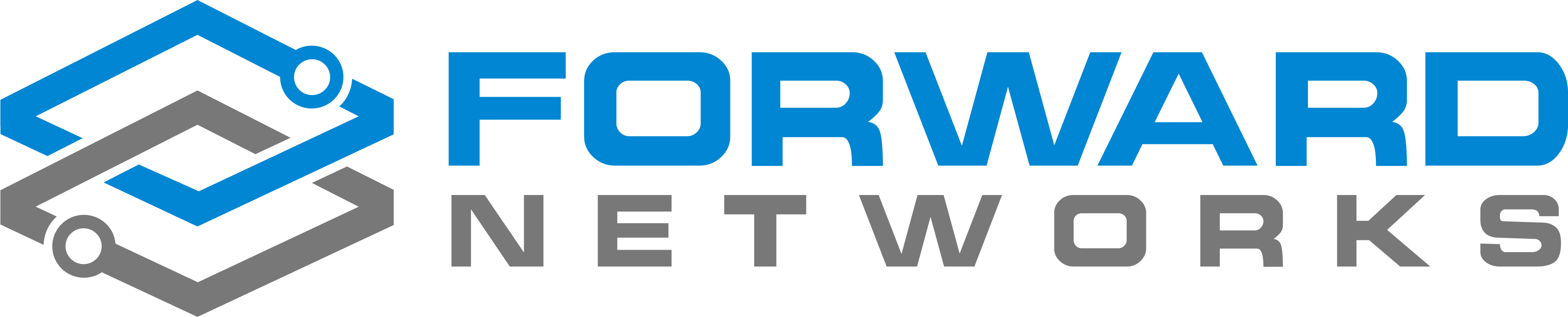 Forward Networks vendor logo