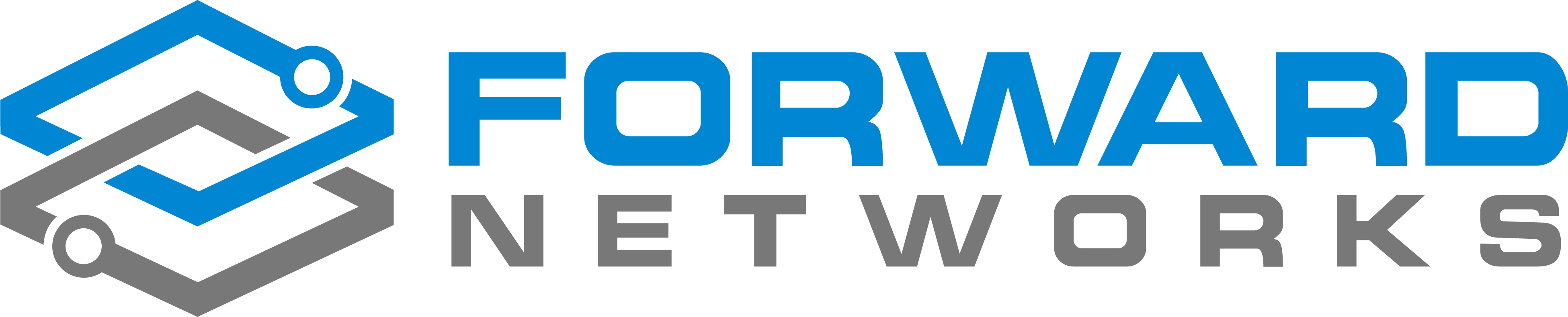 Forward Networks vendor logo