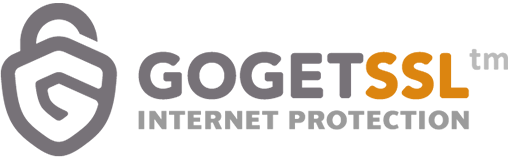 GoGetSSL vendor logo