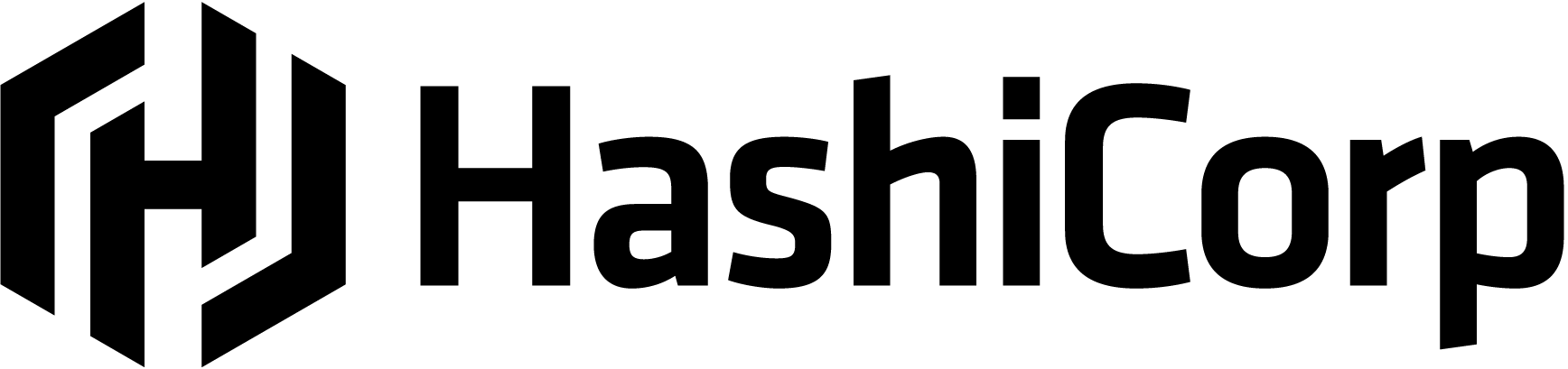 HashiCorp vendor logo