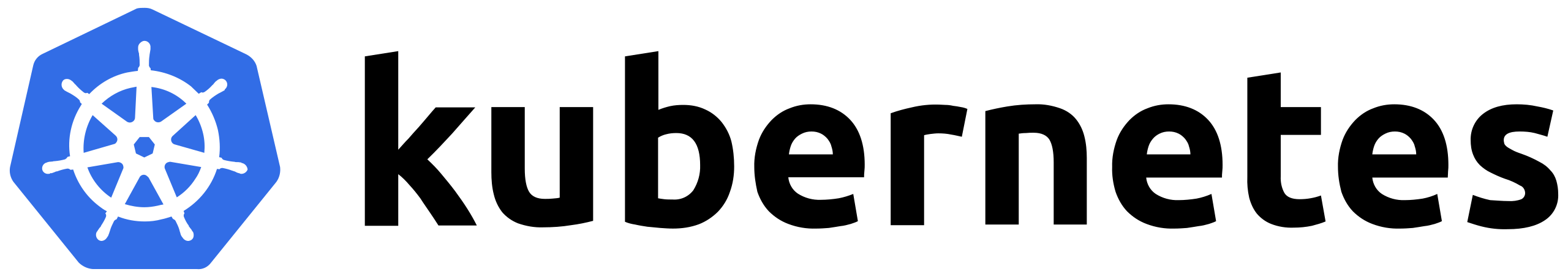 Kubernetes vendor logo