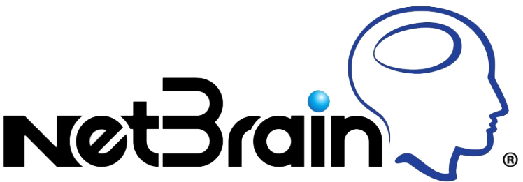 NetBrain vendor logo