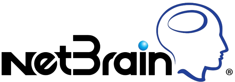 NetBrain vendor logo