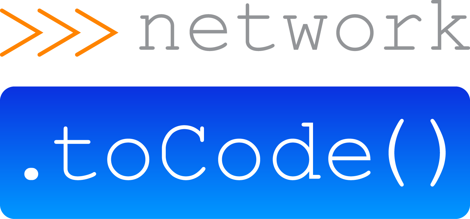 Network to Code vendor logo