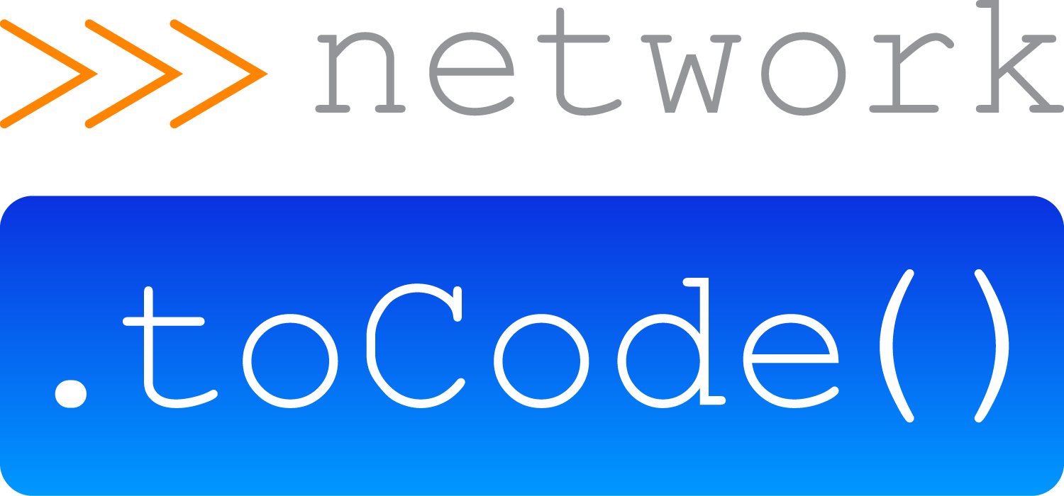 Network to Code vendor logo