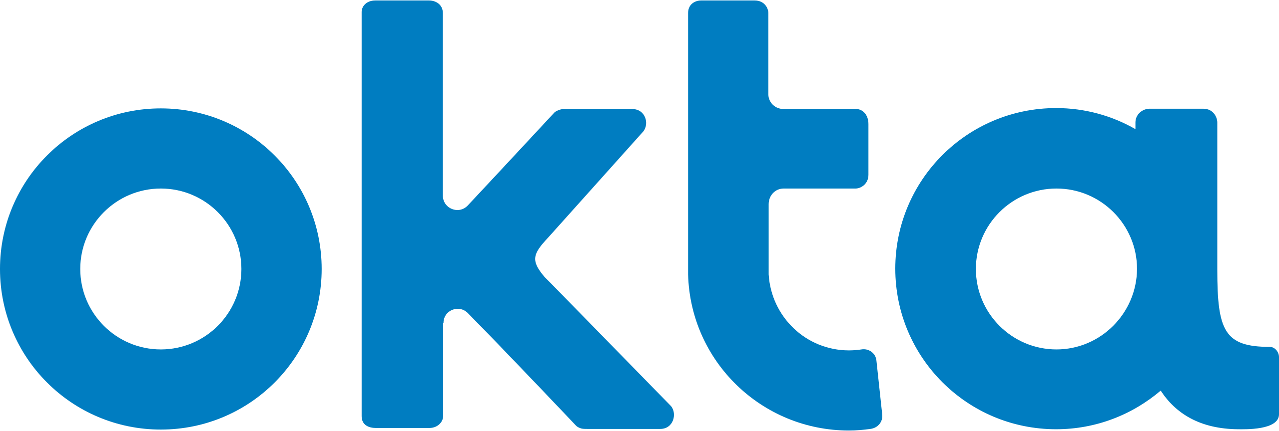 Okta vendor logo