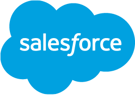 Salesforce vendor logo