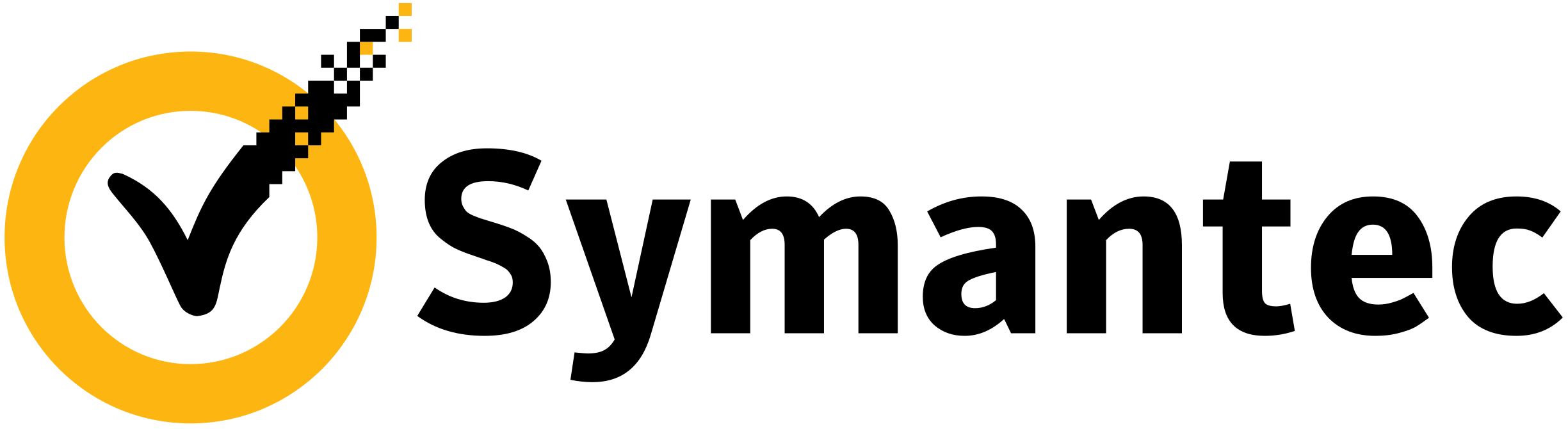Symantec vendor logo